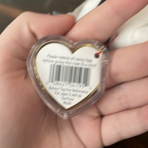 Beanie Babies Toys Ants The Aardvark 998 Beanie Baby Mint Condition